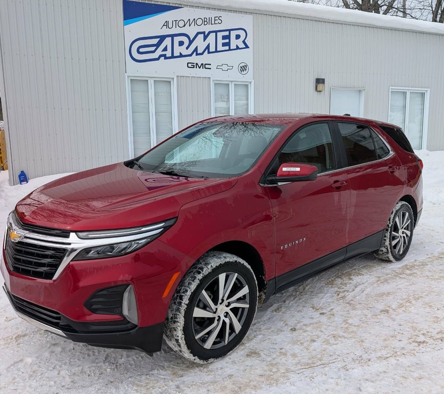 2024 Chevrolet Equinox LT in Chandler, Quebec - 2 - w1024h768px
