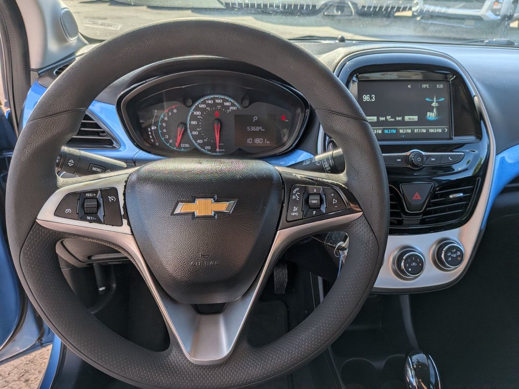 Chevrolet Spark LT 2018 à Chandler, Québec - 11 - w1024h768px