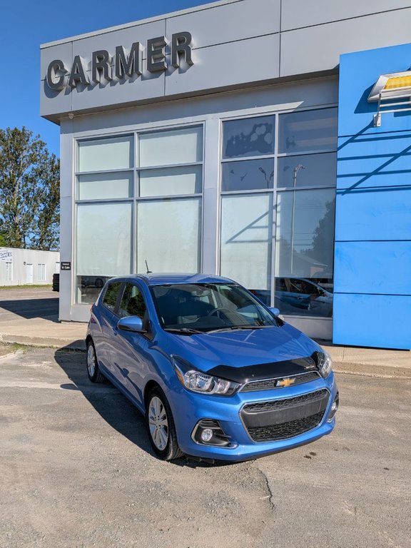 Chevrolet Spark LT 2018 à Chandler, Québec - 1 - w1024h768px