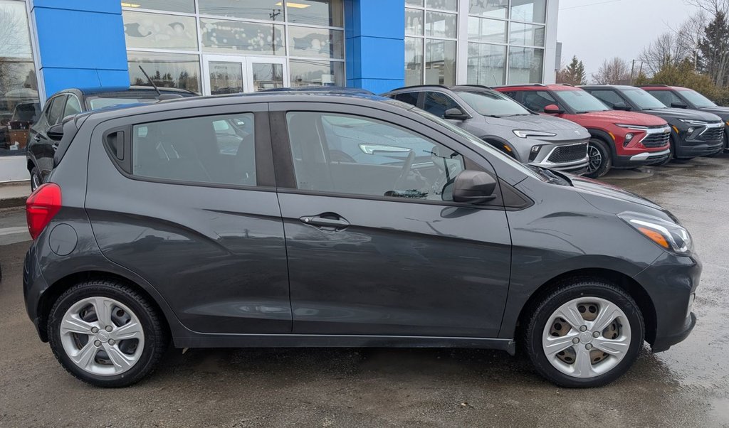 2019 Chevrolet Spark LS in Chandler, Quebec - 3 - w1024h768px