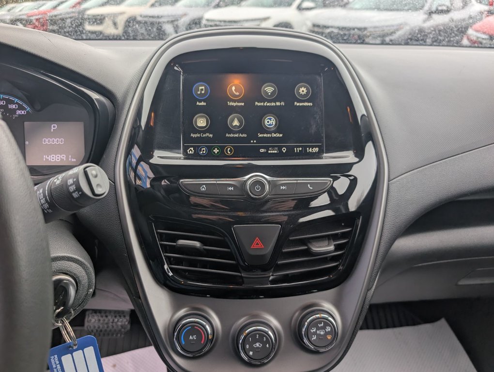 2019 Chevrolet Spark LS in Chandler, Quebec - 9 - w1024h768px