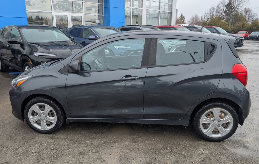 2019 Chevrolet Spark LS in Chandler, Quebec - 4 - w1024h768px