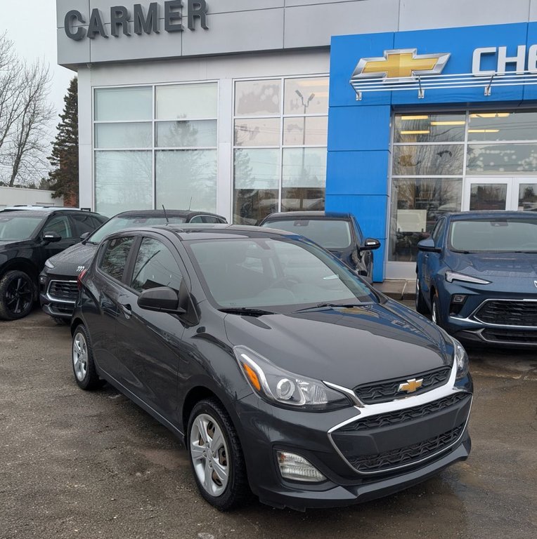 2019 Chevrolet Spark LS in Chandler, Quebec - 1 - w1024h768px