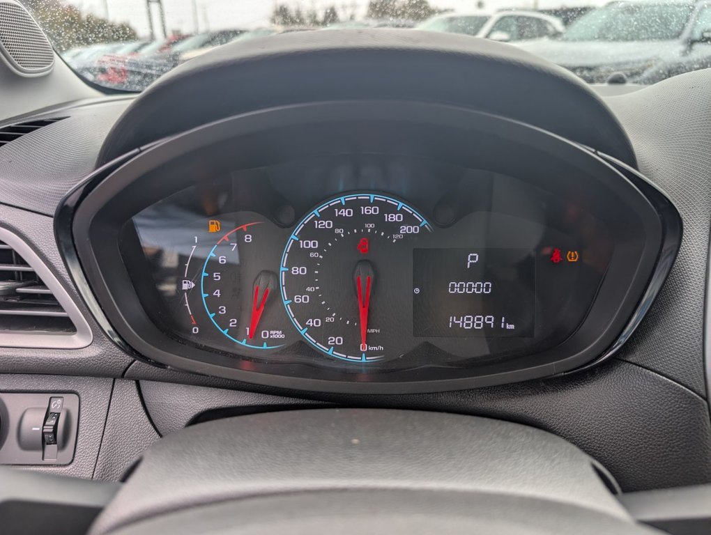 2019 Chevrolet Spark LS in Chandler, Quebec - 8 - w1024h768px