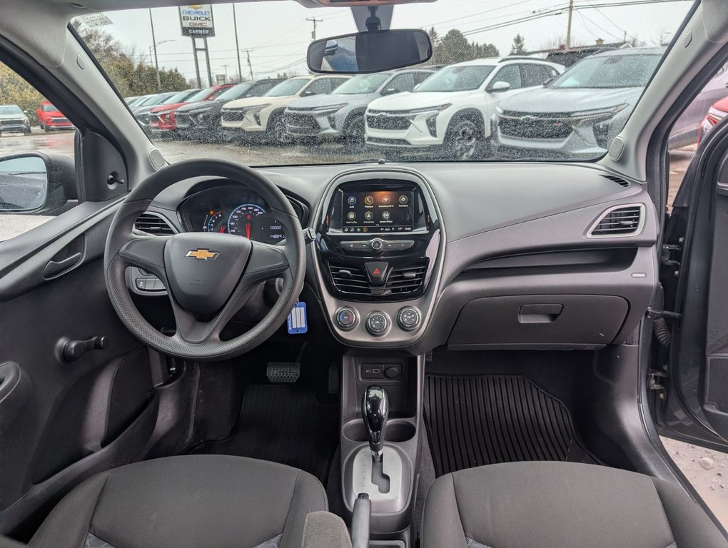 2019 Chevrolet Spark LS in Chandler, Quebec - 5 - w1024h768px