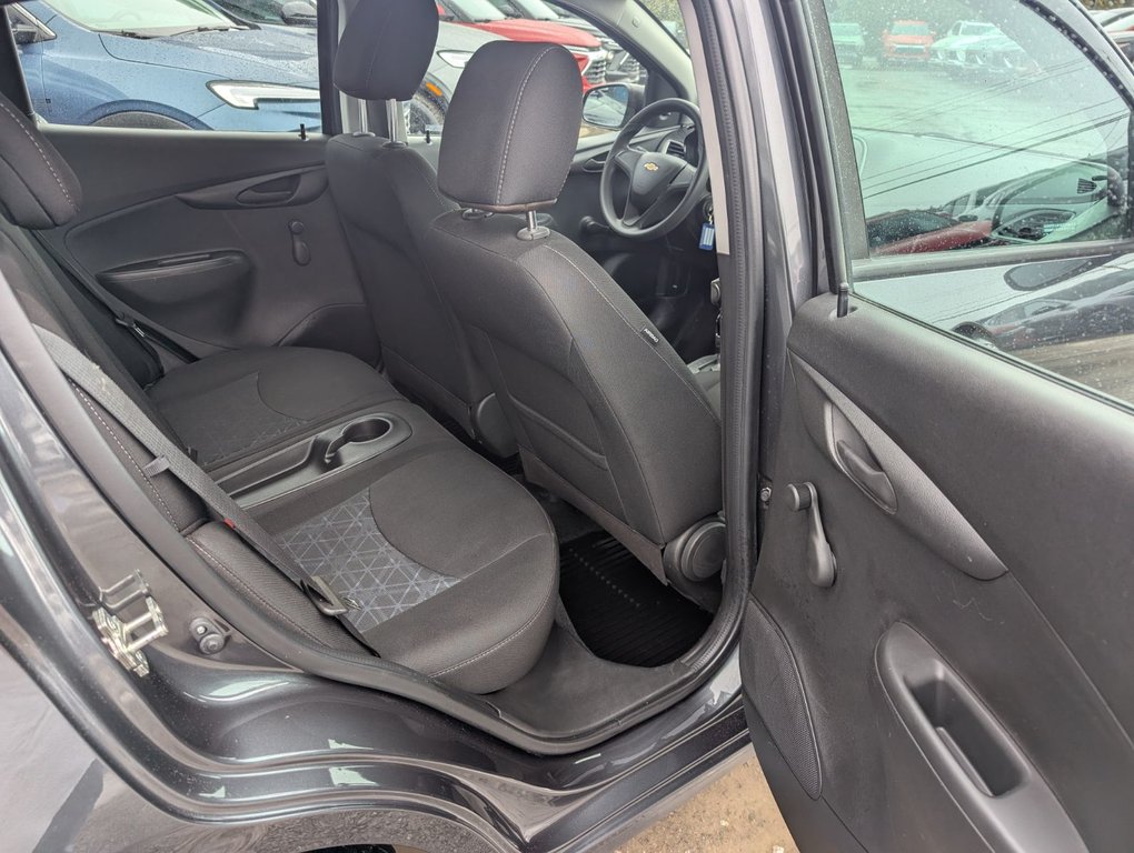 2019 Chevrolet Spark LS in Chandler, Quebec - 7 - w1024h768px