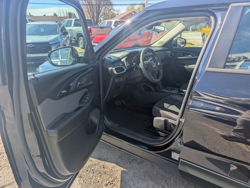 2021 Chevrolet Trailblazer LS in Chandler, Quebec - 7 - w1024h768px