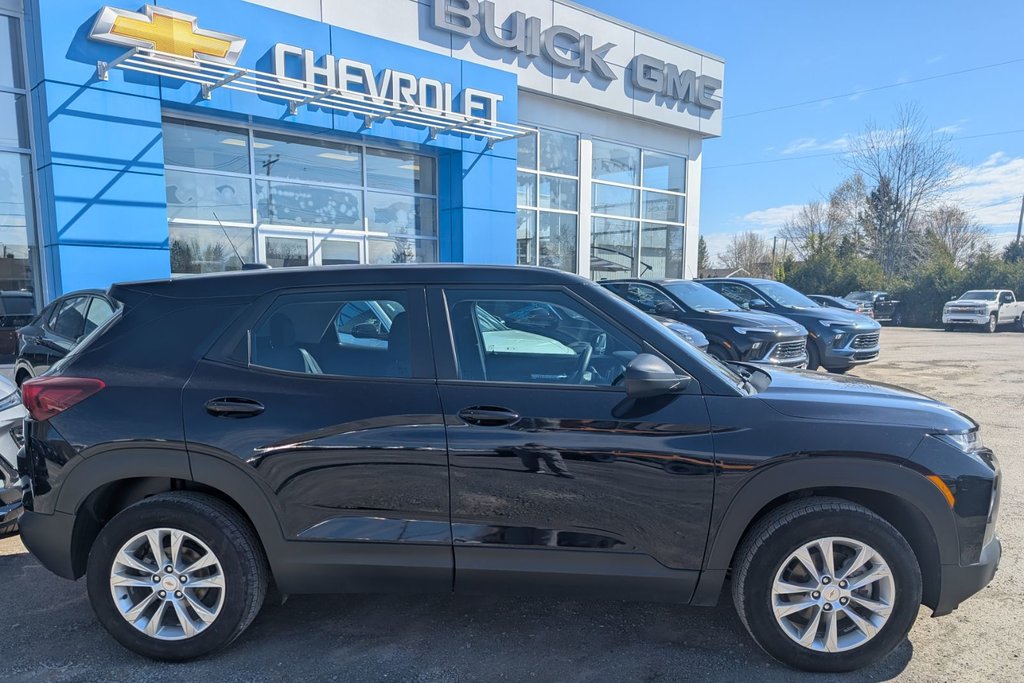 2021 Chevrolet Trailblazer LS in Chandler, Quebec - 3 - w1024h768px