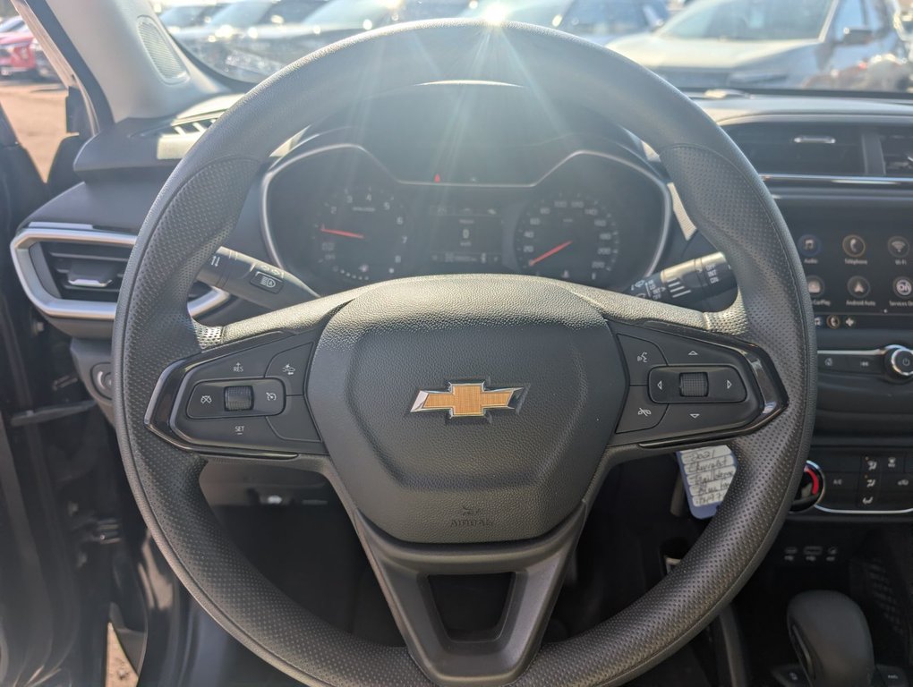 Chevrolet Trailblazer LS 2021 à Chandler, Québec - 9 - w1024h768px