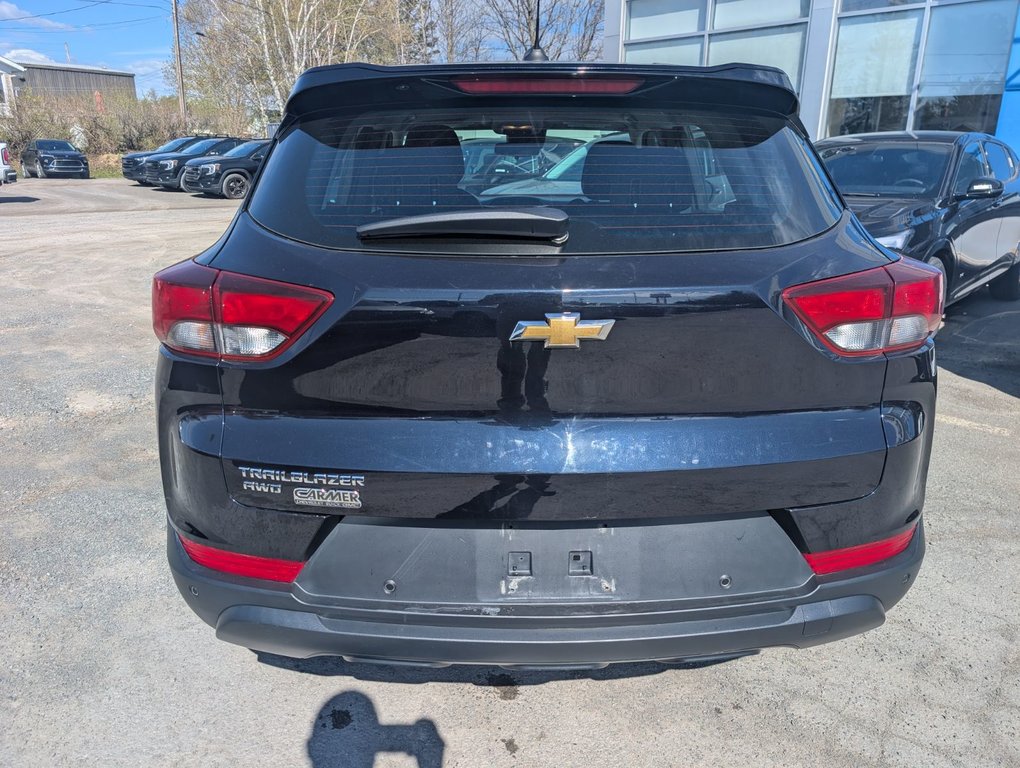 2021 Chevrolet Trailblazer LS in Chandler, Quebec - 5 - w1024h768px