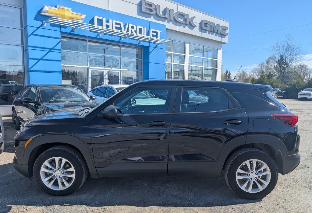 2021 Chevrolet Trailblazer LS in Chandler, Quebec - 4 - w1024h768px