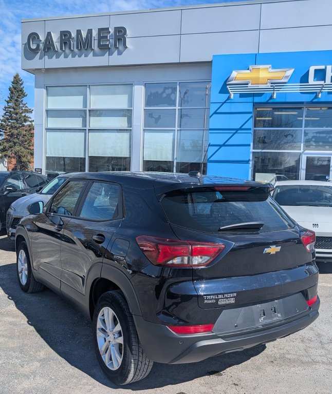 2021 Chevrolet Trailblazer LS in Chandler, Quebec - 6 - w1024h768px