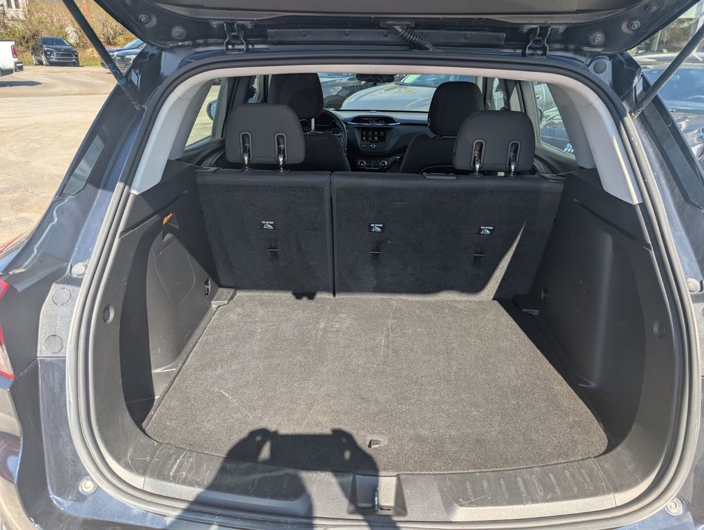 2021 Chevrolet Trailblazer LS in Chandler, Quebec - 10 - w1024h768px