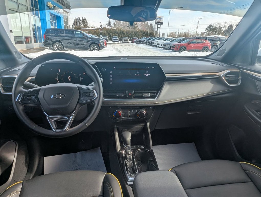 2024 Chevrolet Trailblazer ACTIV in Chandler, Quebec - 3 - w1024h768px