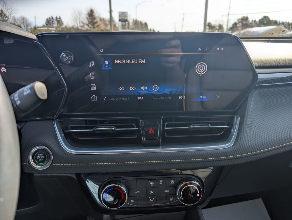 2024 Chevrolet Trailblazer ACTIV in Chandler, Quebec - 6 - w1024h768px
