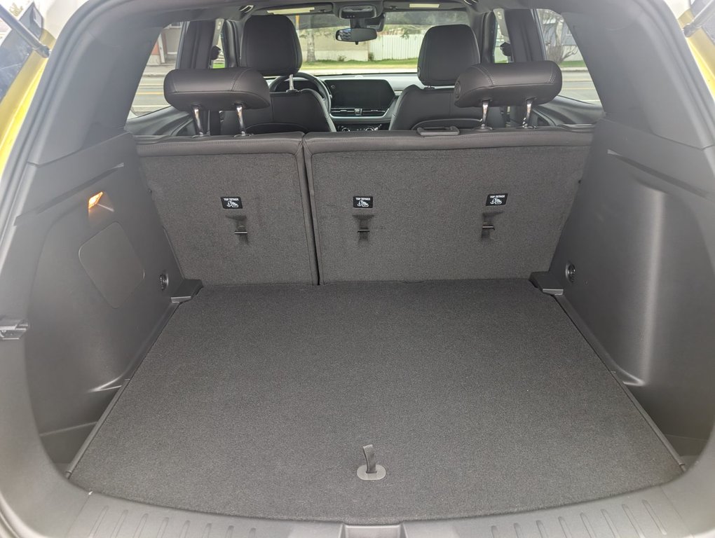 2024 Chevrolet Trailblazer ACTIV in Chandler, Quebec - 8 - w1024h768px