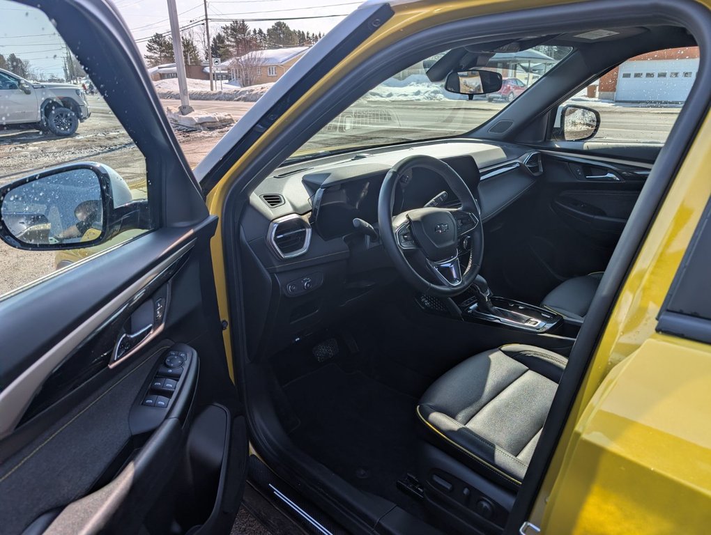 2024 Chevrolet Trailblazer ACTIV in Chandler, Quebec - 3 - w1024h768px