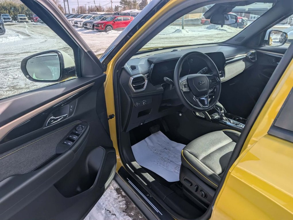 2024 Chevrolet Trailblazer ACTIV in Chandler, Quebec - 5 - w1024h768px