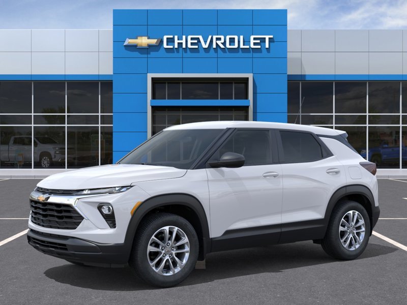 Chevrolet Trailblazer LS 2026 à Chandler, Québec - 2 - w1024h768px