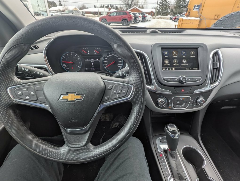 Chevrolet Trax LS 2019 à Chandler, Québec - 4 - w1024h768px