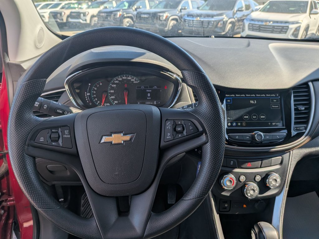 Chevrolet Trax LT 2019 à Chandler, Québec - 11 - w1024h768px