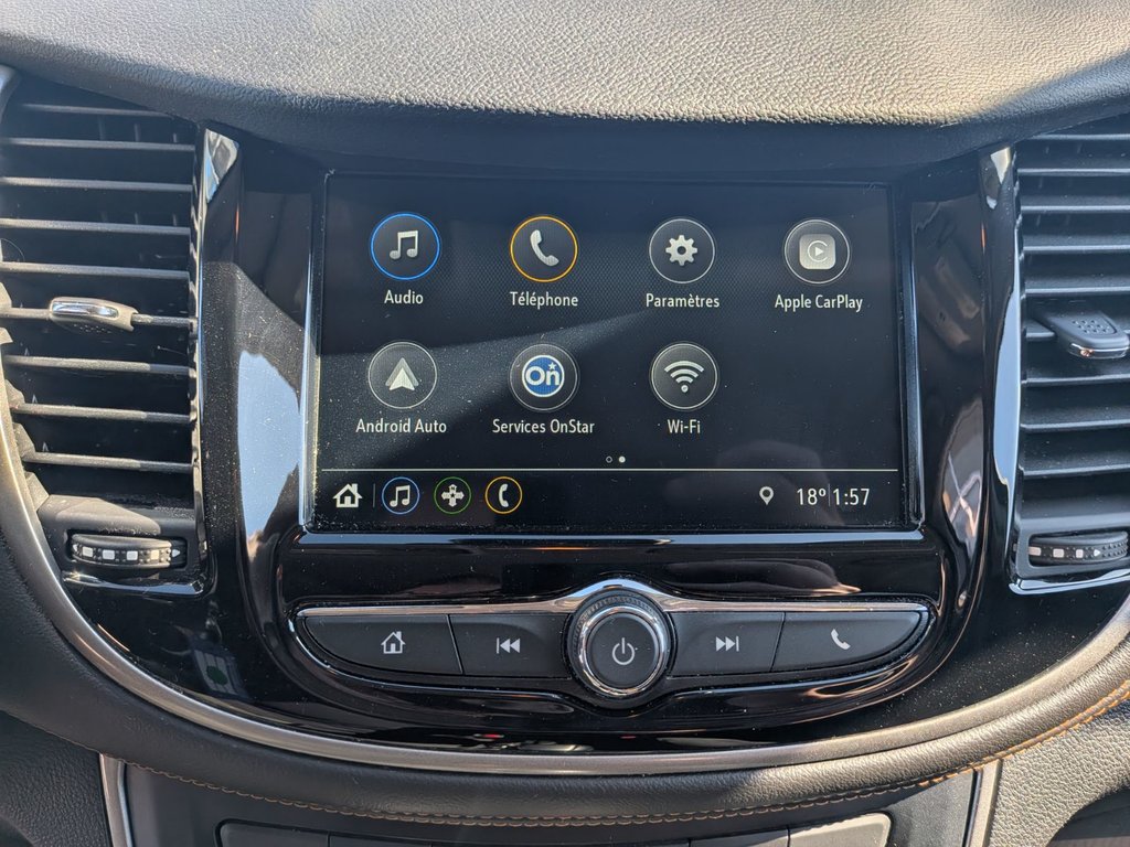 Chevrolet Trax LT 2019 à Chandler, Québec - 13 - w1024h768px