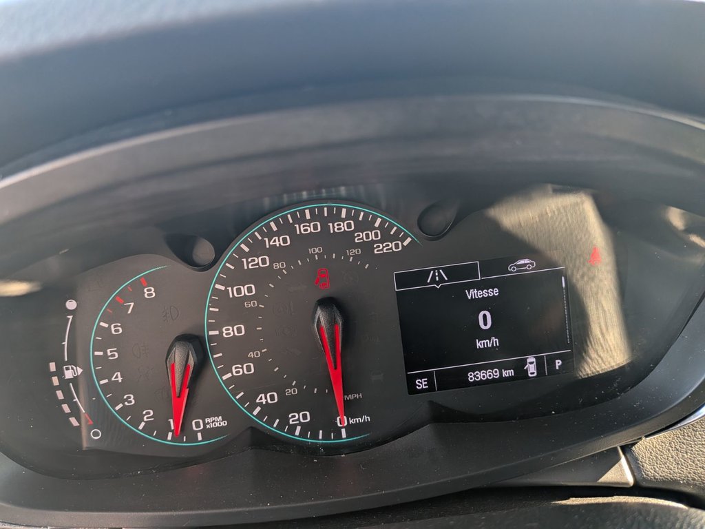 Chevrolet Trax LT 2019 à Chandler, Québec - 12 - w1024h768px