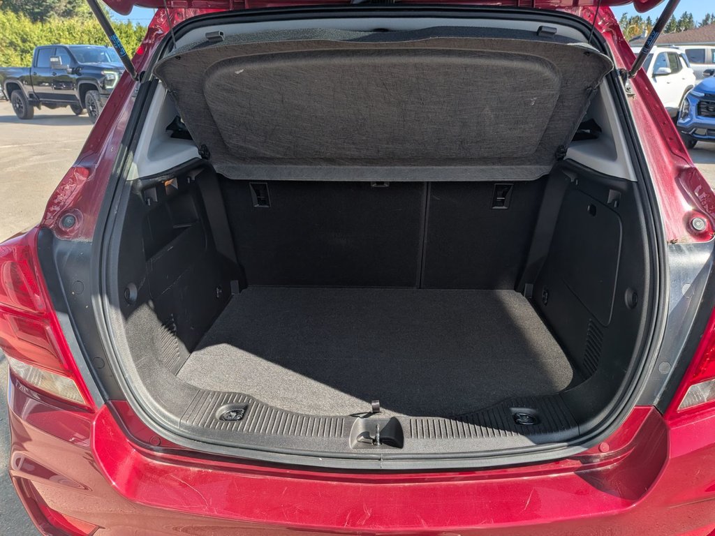 Chevrolet Trax LT 2019 à Chandler, Québec - 16 - w1024h768px