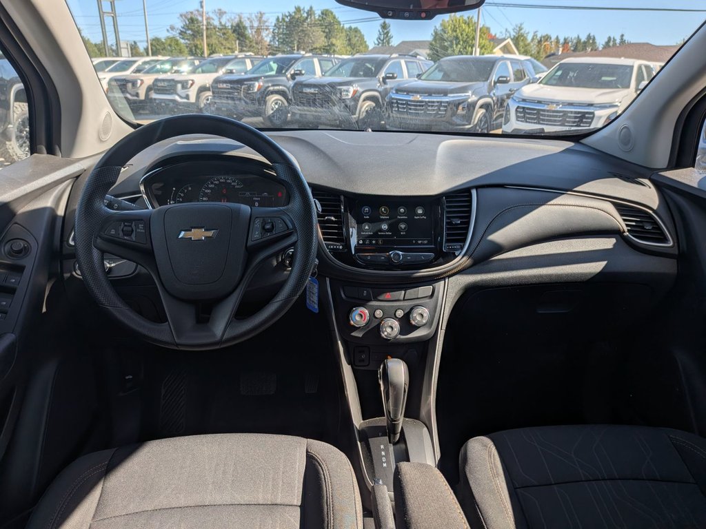 Chevrolet Trax LT 2019 à Chandler, Québec - 10 - w1024h768px