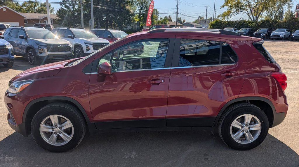 Chevrolet Trax LT 2019 à Chandler, Québec - 5 - w1024h768px