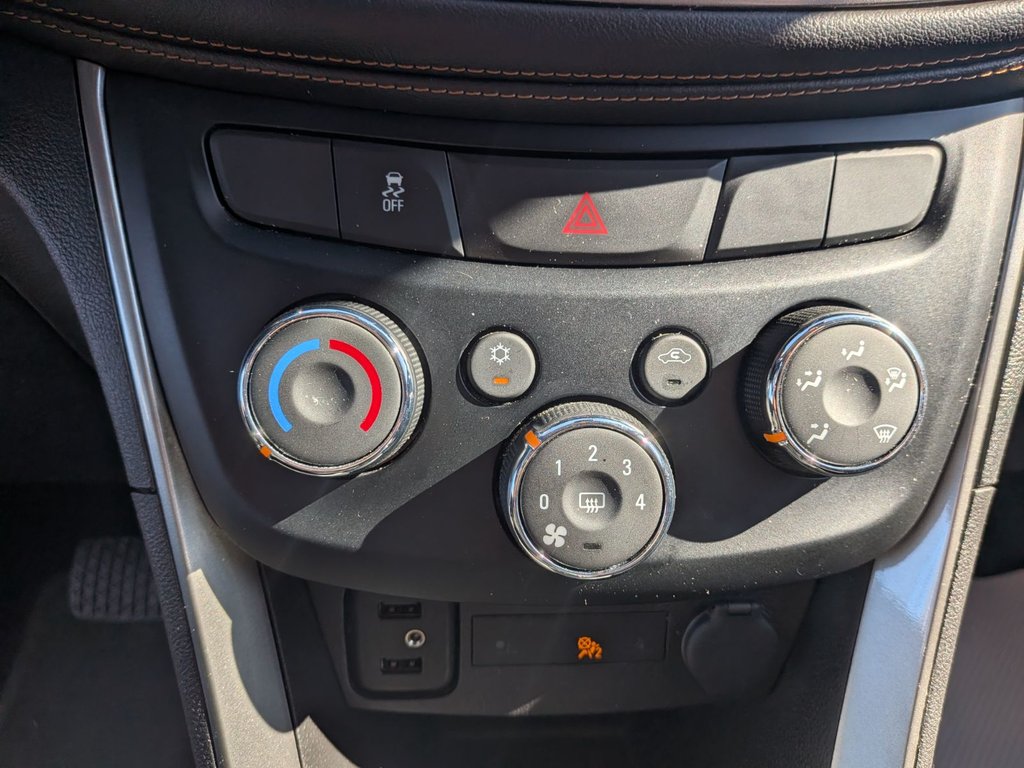 Chevrolet Trax LT 2019 à Chandler, Québec - 14 - w1024h768px
