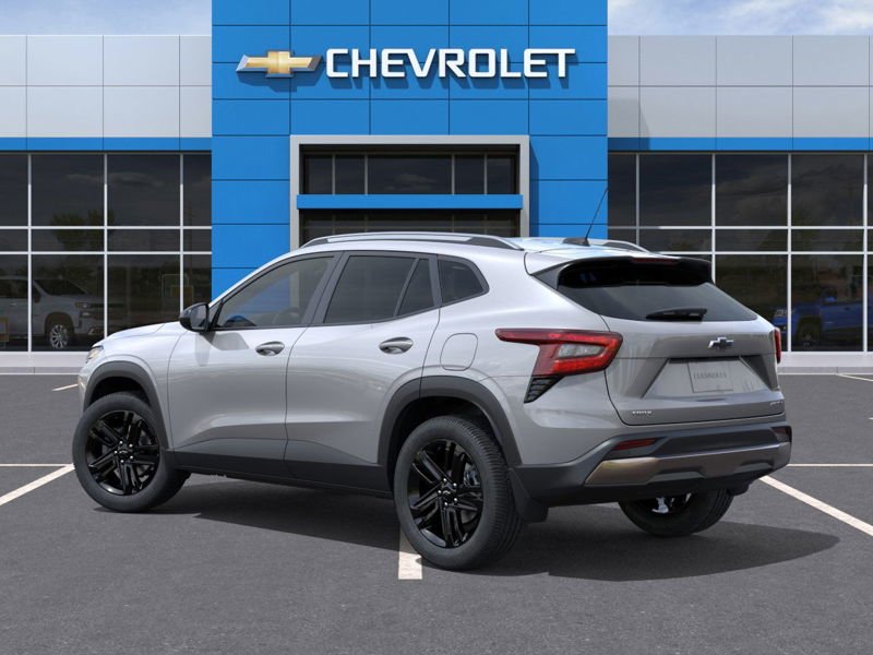 Chevrolet Trax ACTIV 2026 à Chandler, Québec - 3 - w1024h768px