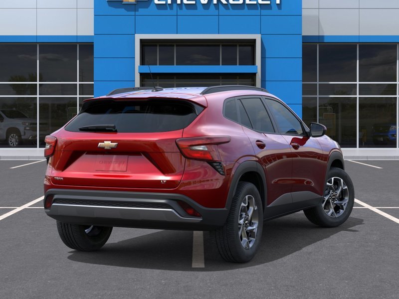 Chevrolet Trax LT 2026 à Chandler, Québec - 4 - w1024h768px