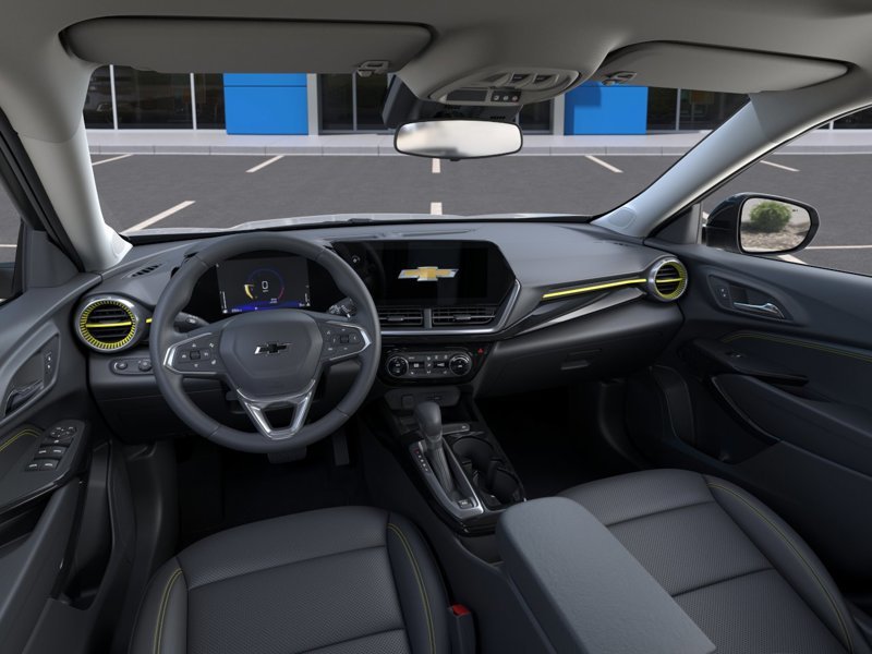 2026 Chevrolet Trax ACTIV in Chandler, Quebec - 5 - w1024h768px