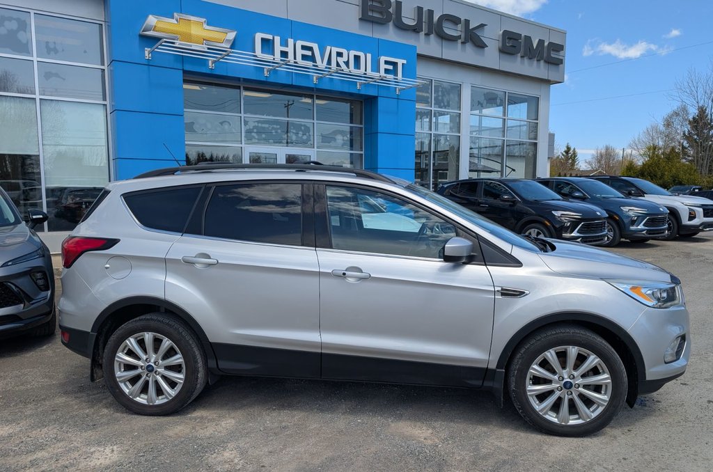 2019 Ford Escape SEL in Chandler, Quebec - 6 - w1024h768px