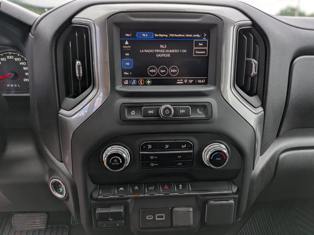 2024 GMC Sierra 1500 Pro in Chandler, Quebec - 9 - w1024h768px