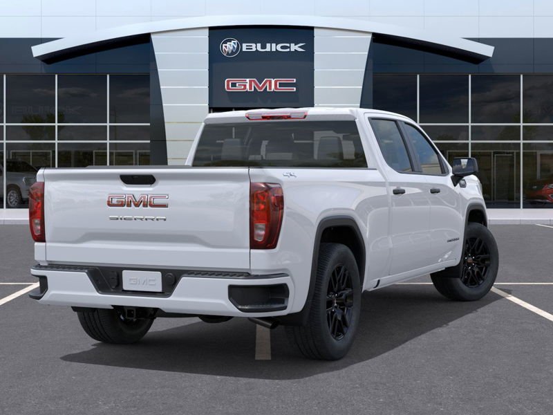 GMC Sierra 1500 PRO 2026 à Chandler, Québec - 4 - w1024h768px