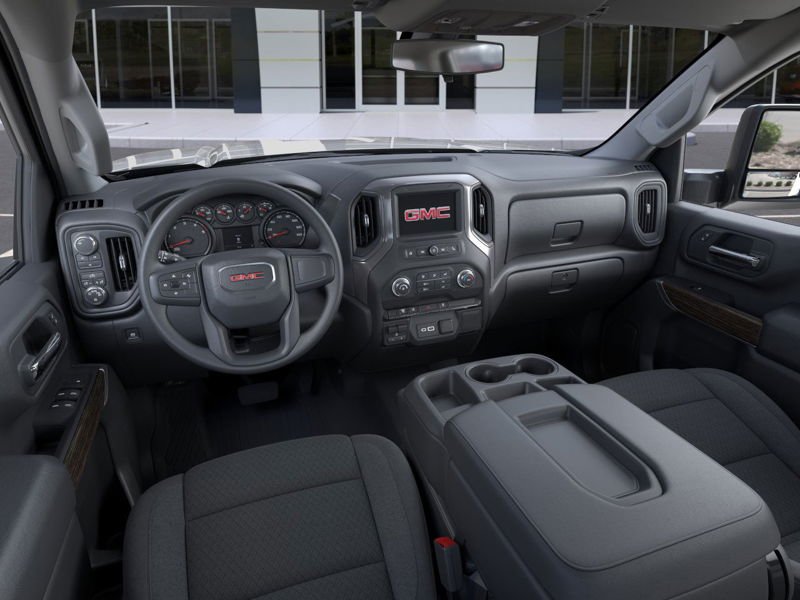 GMC Sierra 2500 HD PRO 2026 à Chandler, Québec - 5 - w1024h768px