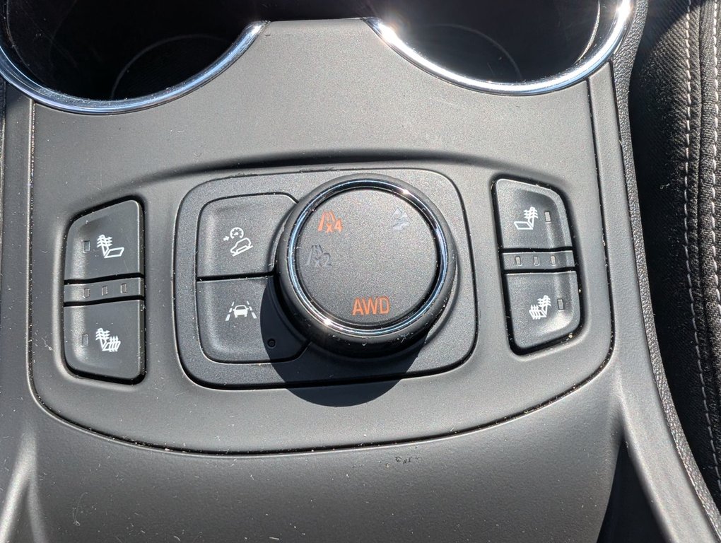 2022 GMC Terrain SLE in Chandler, Quebec - 8 - w1024h768px