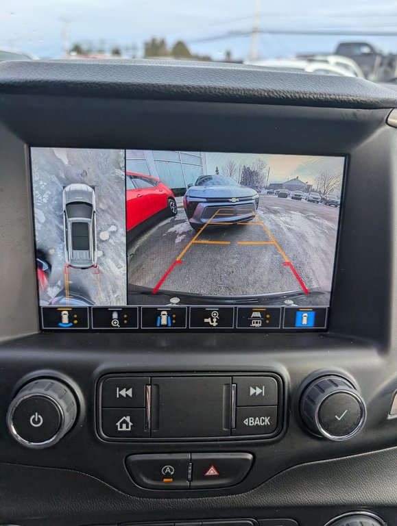 GMC Terrain AT4 2022 à Chandler, Québec - 7 - w1024h768px