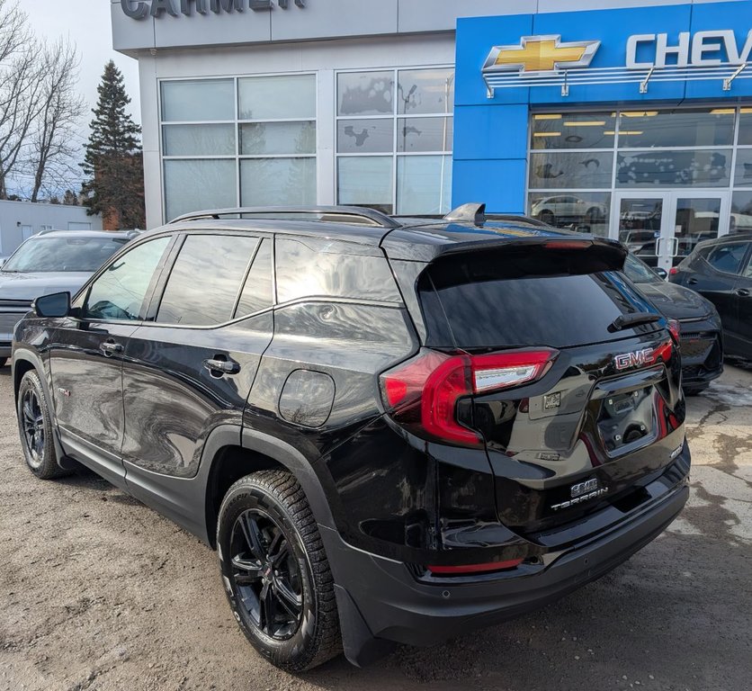 GMC Terrain AT4 2022 à Chandler, Québec - 4 - w1024h768px