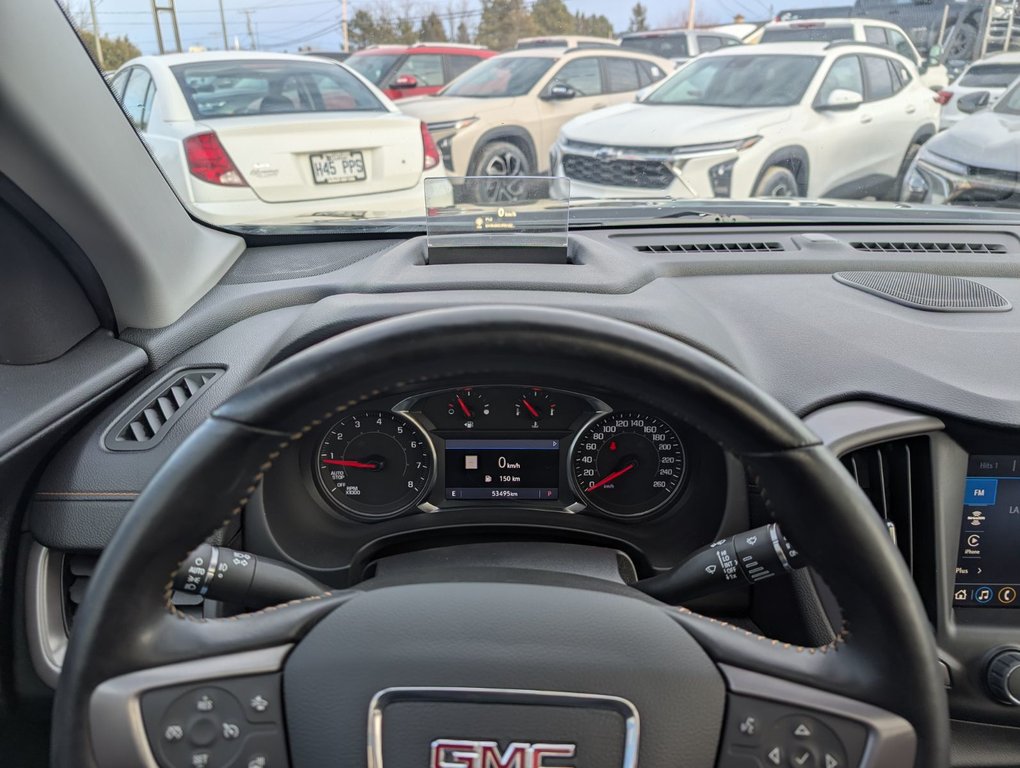 GMC Terrain AT4 2022 à Chandler, Québec - 5 - w1024h768px