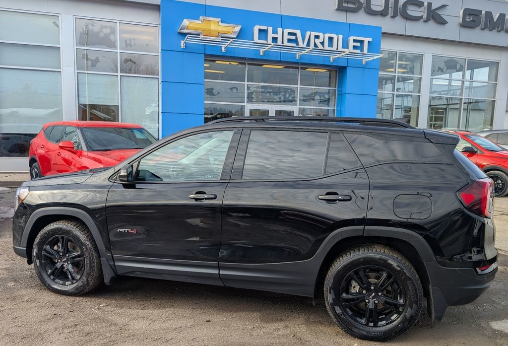 GMC Terrain AT4 2022 à Chandler, Québec - 3 - w1024h768px