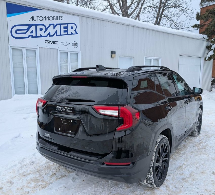 2023 GMC Terrain SLT in Chandler, Quebec - 3 - w1024h768px