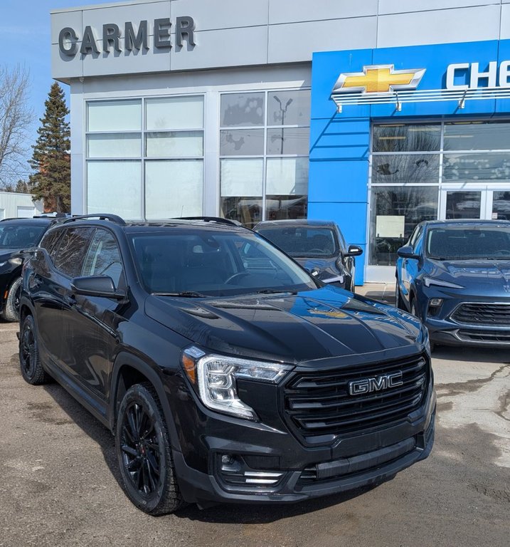 2023 GMC Terrain SLT in Chandler, Quebec - 1 - w1024h768px