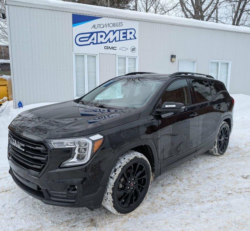 2023 GMC Terrain SLT in Chandler, Quebec - 2 - w1024h768px
