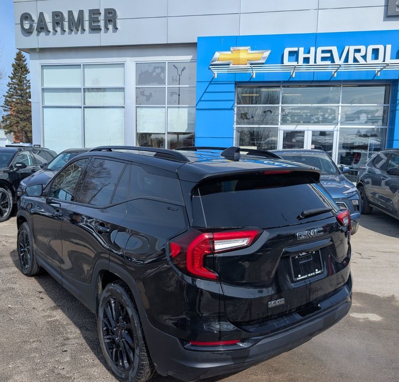 2023 GMC Terrain SLT in Chandler, Quebec - 2 - w1024h768px