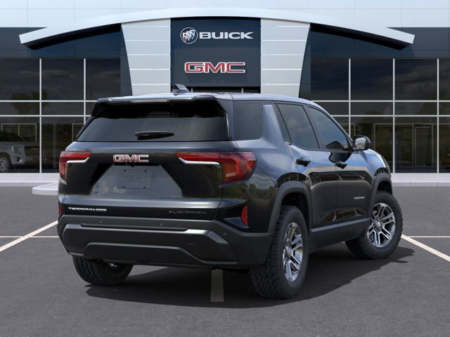 2025 GMC Terrain Elevation in Chandler, Quebec - 4 - w1024h768px