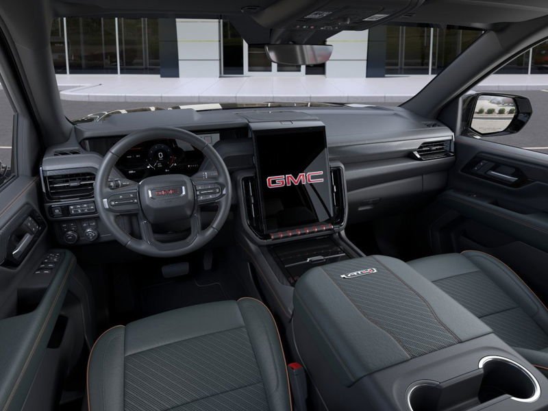 2025 GMC Yukon AT4 in Chandler, Quebec - 5 - w1024h768px