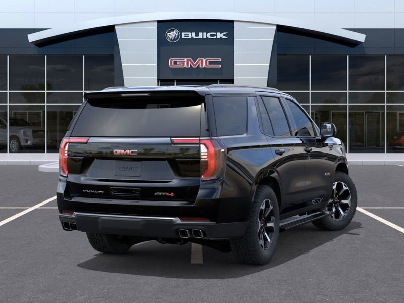 2025 GMC Yukon AT4 in Chandler, Quebec - 4 - w1024h768px